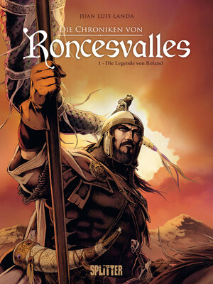 cover image of Die Chroniken von Roncesvalles. Band 1